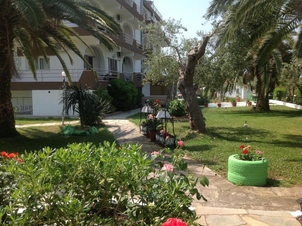 Olympic Bibis Hotel Metamorfosi  Exterior foto